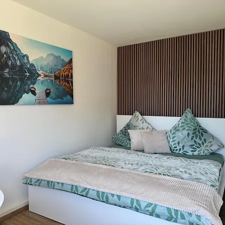 Im Haus Am Апартаменты