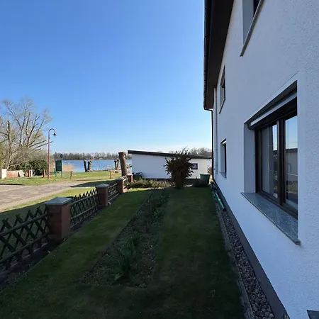 アパート Im Haus Am Hohennauen