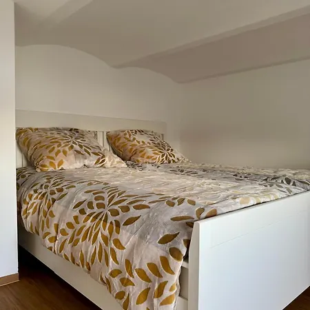 Apartment Im Haus Am
