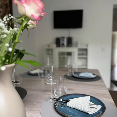 Apartment Im Haus Am