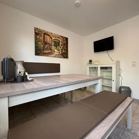 Apartment Im Haus Am Hohennauen