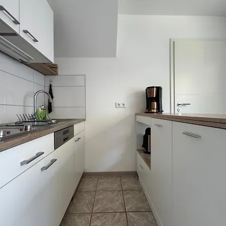 Im Haus Am Апартаменты *