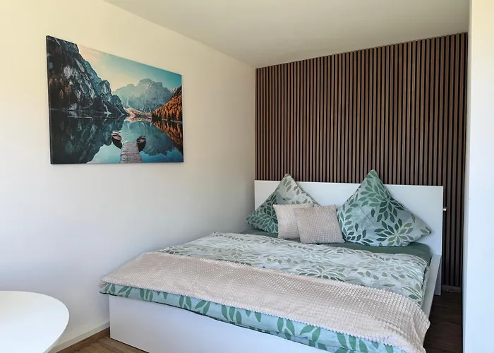 Im Haus Am Apartamento