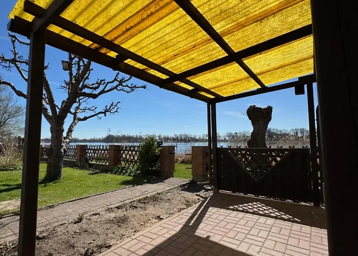 Apartamento Im Haus Am