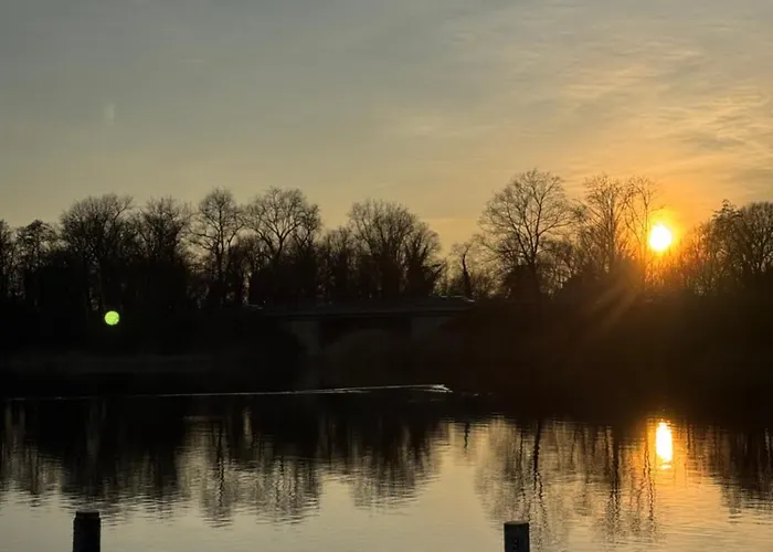 Apartamento Im Haus Am