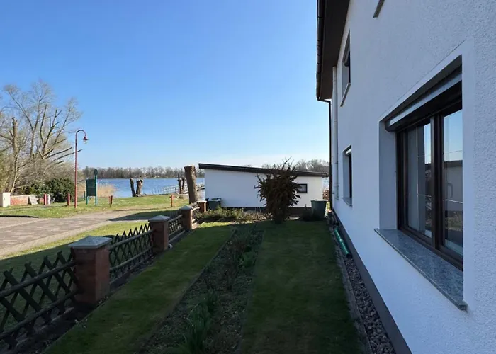 Apartamento Im Haus Am Hohennauen