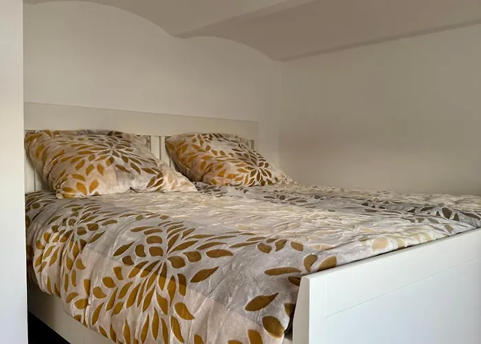 Apartamento Im Haus Am