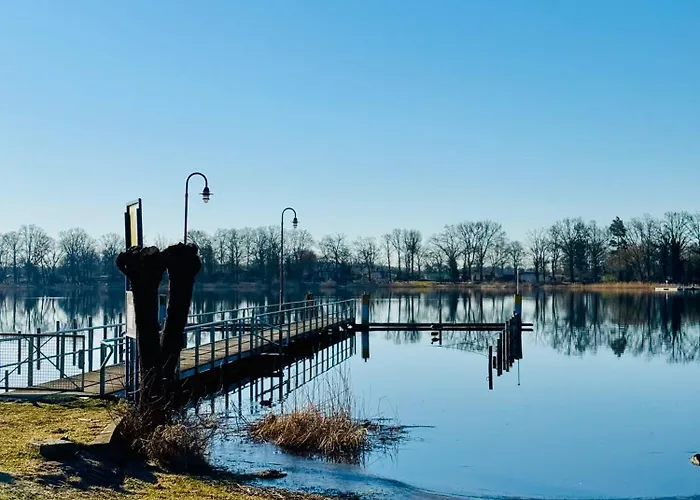 Im Haus Am Apartamento Hohennauen