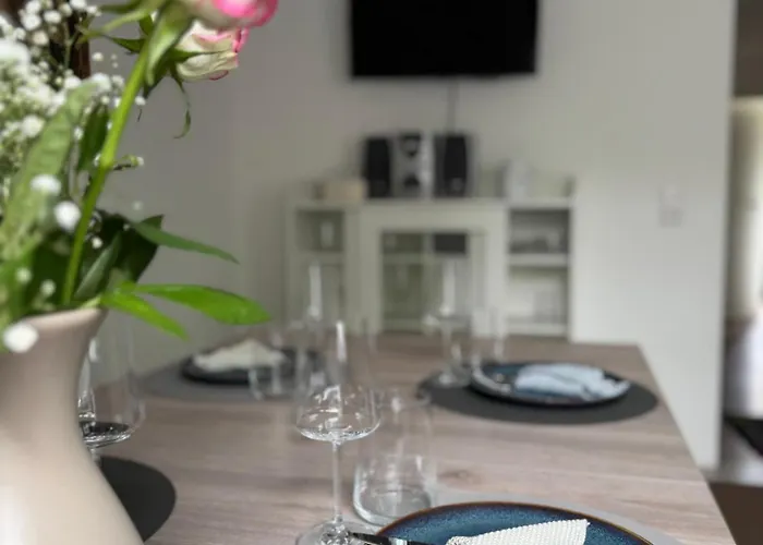 Apartamento Im Haus Am