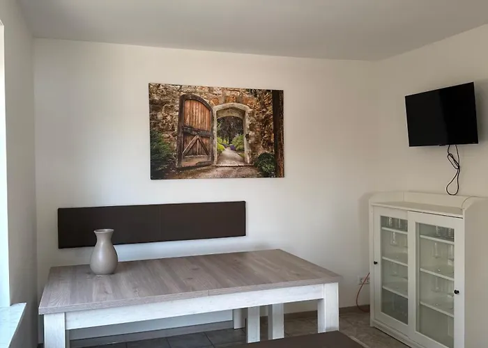 Apartamento Im Haus Am *