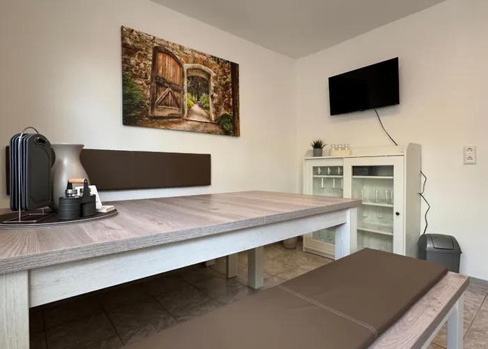 Apartamento Im Haus Am Hohennauen