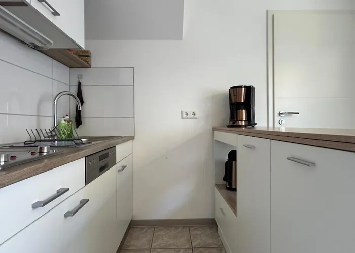 Im Haus Am Apartamento *